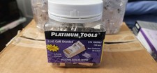 New platinum tools RJ45 cat6 shielded connectors 100 pieces picture