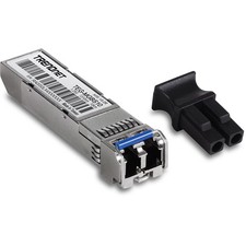 TRENDnet TEG-MGBS10 SFP Single Mode LC Module (10km) picture
