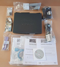 Cisco 888 Integrated Services Router | G.SHDSL 3G VPN | NEW (Open Box) picture
