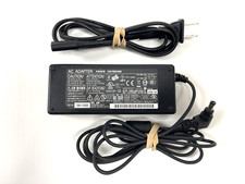 Genuine Fujitsu Sanken SEB80N2-24 Notebook Laptop Power Supply Adapter AC DC picture