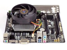 Motherboard CPU RAM Retro Bundle: Gigabyte GA-F2A78M-HD2 / AMD A8-7650K / 8GB DDR3 picture
