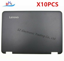 X10PCS For Lenovo 300e  N24 Winbook LCD Rear Top Lid Back Cover  5CB0P18591 picture