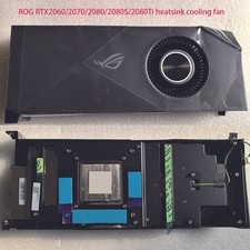 1Pcs For ASUS ROG RTX2060/2070/2080/2080S/2080Ti HeatSink Cooling Fan Parts picture