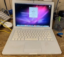 Apple MacBook 13-inch June 2009 2.13GHz Intel Core 2 Duo (MC240LL/A) picture