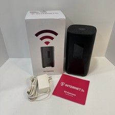 T-Mobile 5G Internet Gateway Wi-Fi 6, Used, SAG FAST 5688W Black  picture