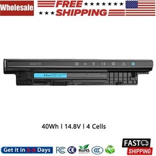 ✅XCMRD Battery For Dell Inspiron 15 3000 Series 3531 3537 3541 3542 3543 24DRM picture