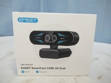 EMEET SmartCam C60E 4K Dual Camera Model E3402 (S1) picture