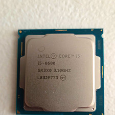 Intel Core i5-8600 6-Core 3.10GHz LGA1151 CPU Processor SR3X0 picture