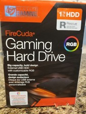 Seagate FireCuda - 1TB (5400 RPM, 3.5