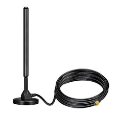 4G LTE Cellular MIMO Magnetic Base SMA 3dBi Antenna for 4G Wireless CPE Router picture
