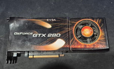 GeForce GTX 280 1GB GDDR3 PCIe Graphics Card Video Card picture