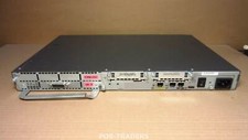 CISCO 2610 1-Port 10Base-T Ethernet Modular Wired Router INCLUDING 1X PRI 1CE1U picture