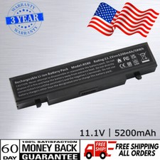 6 Cell Battery for Samsung AA-PB9NC6B AA-PB9NS6B R519 R428 R580 R780 R730 RV511 picture