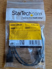 Startech HDMI Male - Male Cable 3FT Slim picture