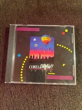 Corel Draw 3.0 CD-ROM Windows 3.1. picture