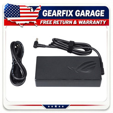 240W 20.0V Laptop AC Adapter for ASUS ROG Strix SCAR ADP-240 EB C 6.0x3.7mm picture