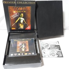 PC software TOMB RAIDER Long Version Win95. MSDOS 5 French version import picture