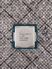 Intel i3-7300 4.0ghz Dual Core Socket 1151 CPU SR359 picture