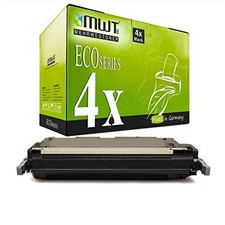 Eurotone 4x Toner Cartridge Compatible for HP Q6460A Black picture