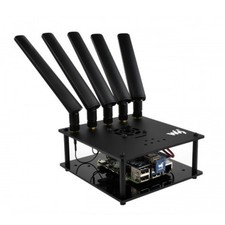 SIM8200EA-M2 5G HAT for RaspPi 5G/4G/3G Support Snapdragon X55 MultiMode/Band picture
