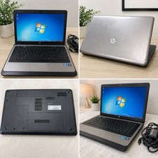 HP G60 Laptop Intel Core i3 Windows 7 15.6” w/ Charger Battery Bad picture