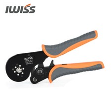 IWISS HSC8 16-6 Range Crimp Tool for AWG20-5 0.5-16mm2 Ferrule Crimping Tool picture