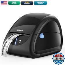 iDPRT SP310 Thermal Label Printer, Label Maker Fits 1