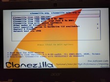 Clonezilla 64 Bit Bootable Image, Restore, Backup - Windows/Linux 16G USB Stick picture