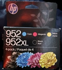 Hp 952 Color & blackXL Ink Combo picture