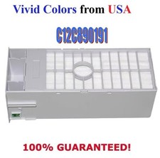 VC Replacement Maintenance Ink waste tank for EP 9890 7900 9900 7910 7908 7890 picture