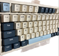 Attack Shark Mechanical Keyboard K85 JP Magnetic Switch Rapid Trigger Used picture