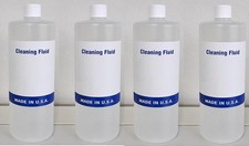 GALLON OF DYE SUBLIMATION CLEANING SOLUTION ROLAND MUTOH MIMAKI  EPSON 4,000 ml picture