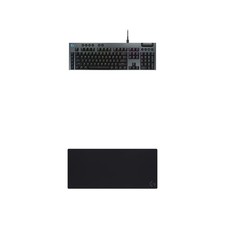 Logitech Premium Desktop Bundle: G915 X Full-Size Keyboard + XL Mouse Pad picture
