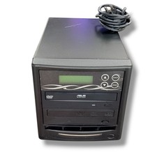 DVD Duplicator Tower 1 to 1 Copier Athena D1 Firmware ASUS Drive Tested picture