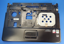 HP Compaq 6730s 6735s Laptop Touchpad Buttons Palmrest Top Cover Assy 491254-001 picture