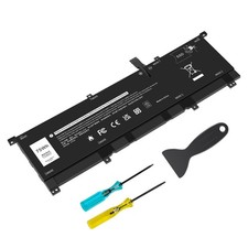Replacement Laptop Battery for DELL XPS 15 9575, Precision 5530, 11.4V 75Wh 6-Ce picture