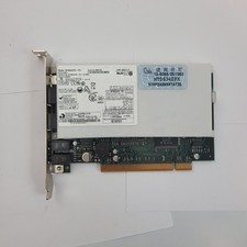 MultiTech MT5634ZPX-PCI Global Internal 56K V.92 Multi Modem Card PCI 91256625 picture