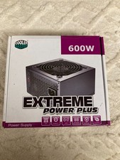 Cooler Master eXtreme Power Plus 600W ATX Power Supply – Tested Working picture