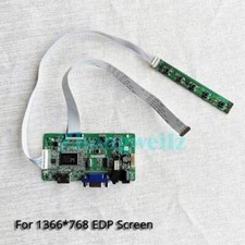 For LP125WH2-TPB1/TPH1 HDMI+VGA Screen EDP 30-Pin 1366x768 Controller Drive Card picture