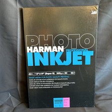 Harman Professional Inkjet Photo Paper 13