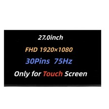27inch 1080p LED LCD Screen Replacement LM270WFA-SSB1 LM270WFA(SS)(B1) Display picture