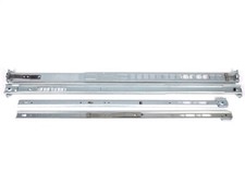 HP 533877-001 Replacement Part: 1U SFF Rail Kit Rack Mount Rails for DL360 G6 G7 picture