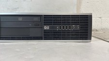 HP Compaq 6005 Pro SFF PC AMD Athlon II Processor Computer Desktop System Unit picture
