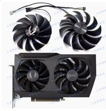 Graphics Card Cooling Fan GAA8S2U/GA92S2U For ZOTAC RTX3070 8GB Twin Edge ~~~ picture
