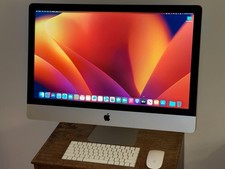 LOADED Apple iMac 27