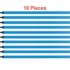 10PCS Screen Adhesive Gasket Replacement Adhesive Strips Double-Sided Tape picture