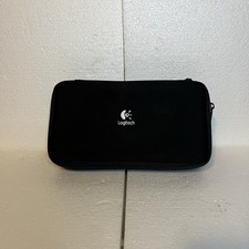 Logitech Mm22 Portable Speaker System Gaming Speakers Vintage Tested Working picture
