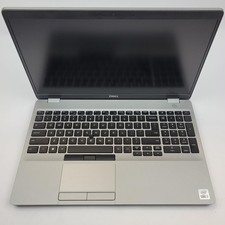 DELL PRECISION 3551 Windows 11 Home Core i7 10750H 8GB RAM 256GB NVME | Grade D picture