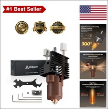Ceramic Heating Block Kit 60W 300C High Speed 600mm s for K1 Series 3D Printer picture
