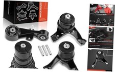 Engine Motor Transmission Mount Torque Strut 2012-2017 Camry L4 2.5L Automatic picture